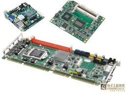 基于第二代Core处理器的研华嵌入式平台系列产品