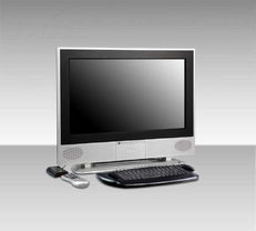 神舟唐朝T200R一体电脑产品图赏及IT168一体电脑图片大全