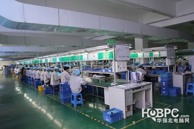 高品质移动电源诞生记 探秘派客移动电源工厂