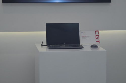 18秒生产一台电脑 一组照片揭秘中国长城山西云工厂的智能计算机制造