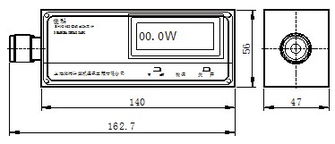 上海华湘计算机通讯工程功率计产品列表